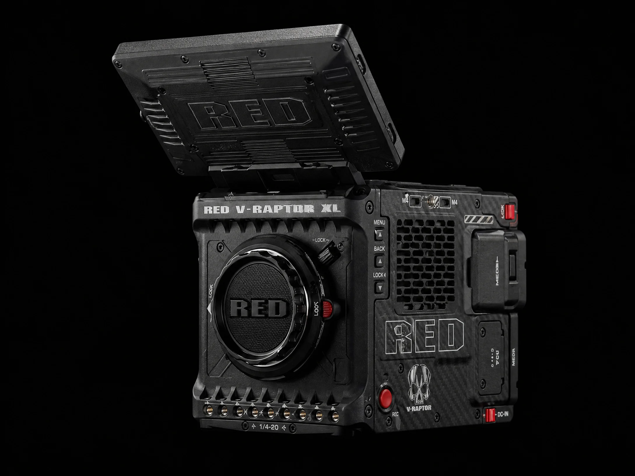 RED V-RAPTOR XL 8K摄影机